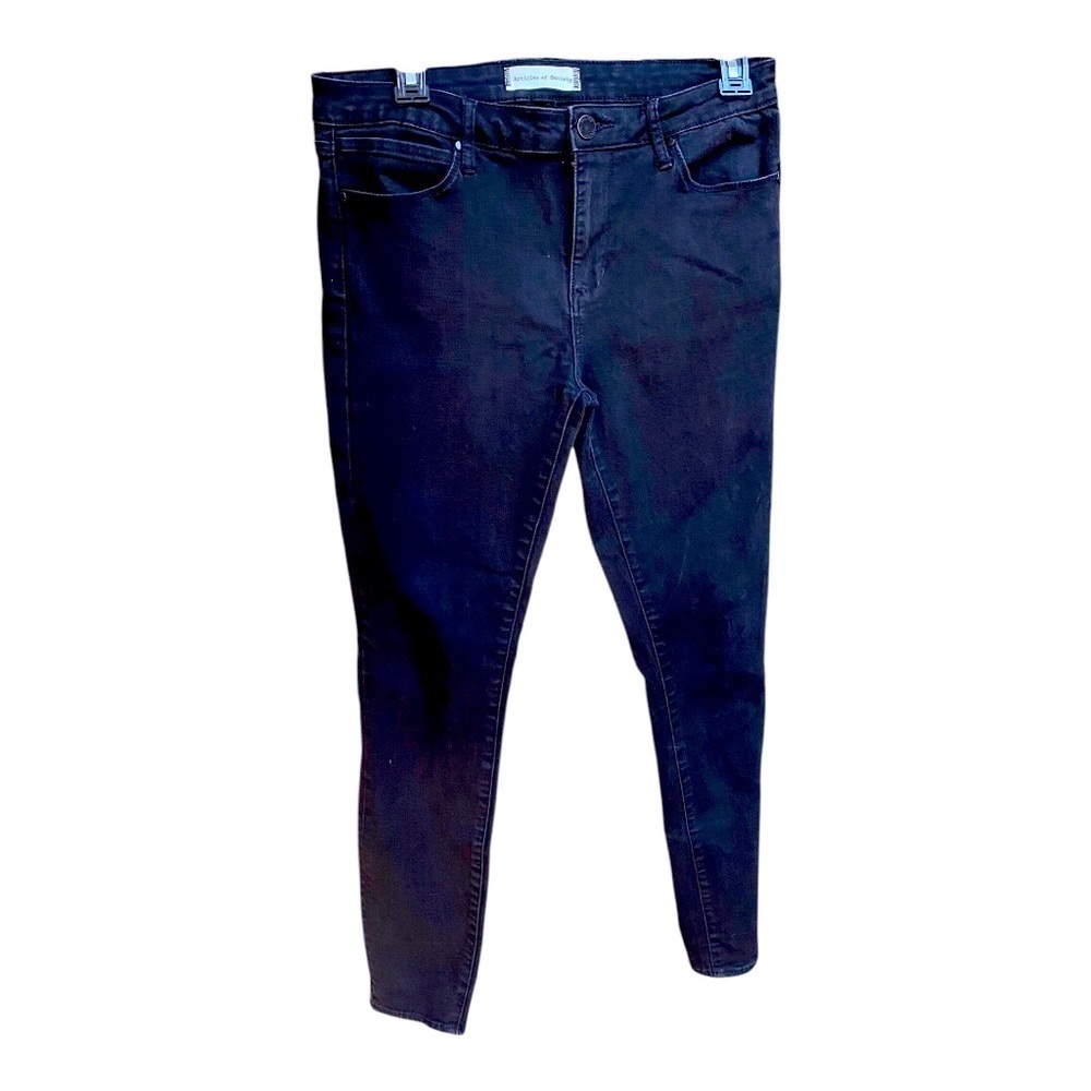 NWOT Articles of Society Black Skinny Jeans